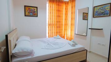 Apartment, Balcony | Free WiFi, bed sheets