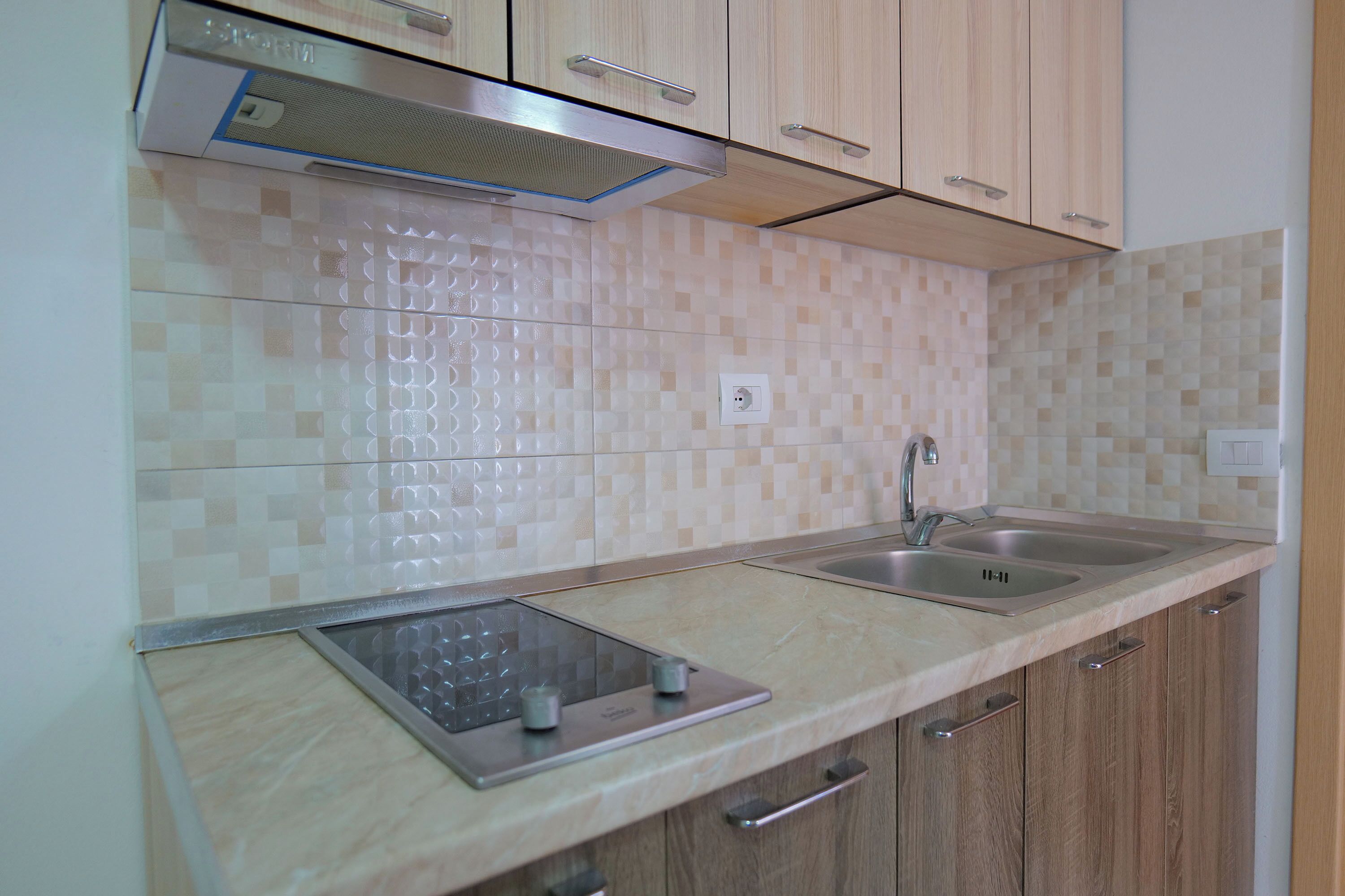 Departamento, balcón | Cocina privada