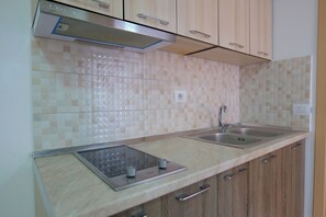 アパートメント バルコニー | 専用キッチン