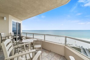 Condo, Multiple Beds (Enclave 607) | Outdoor dining - Enclave 607 (Orange Beach)