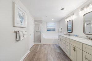Condo, Multiple Beds (Enclave 607) | Bathroom - Enclave 607 (Orange Beach)
