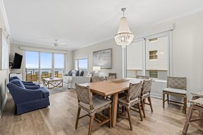 Condo, Multiple Beds (Enclave 607) | Dining - Enclave 607 (Orange Beach)