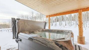 Hidromassagem externa