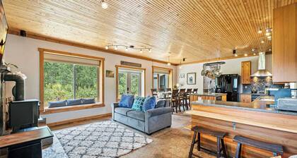 Rustic 5BR Retreat | Hot Tub, Near Park City
