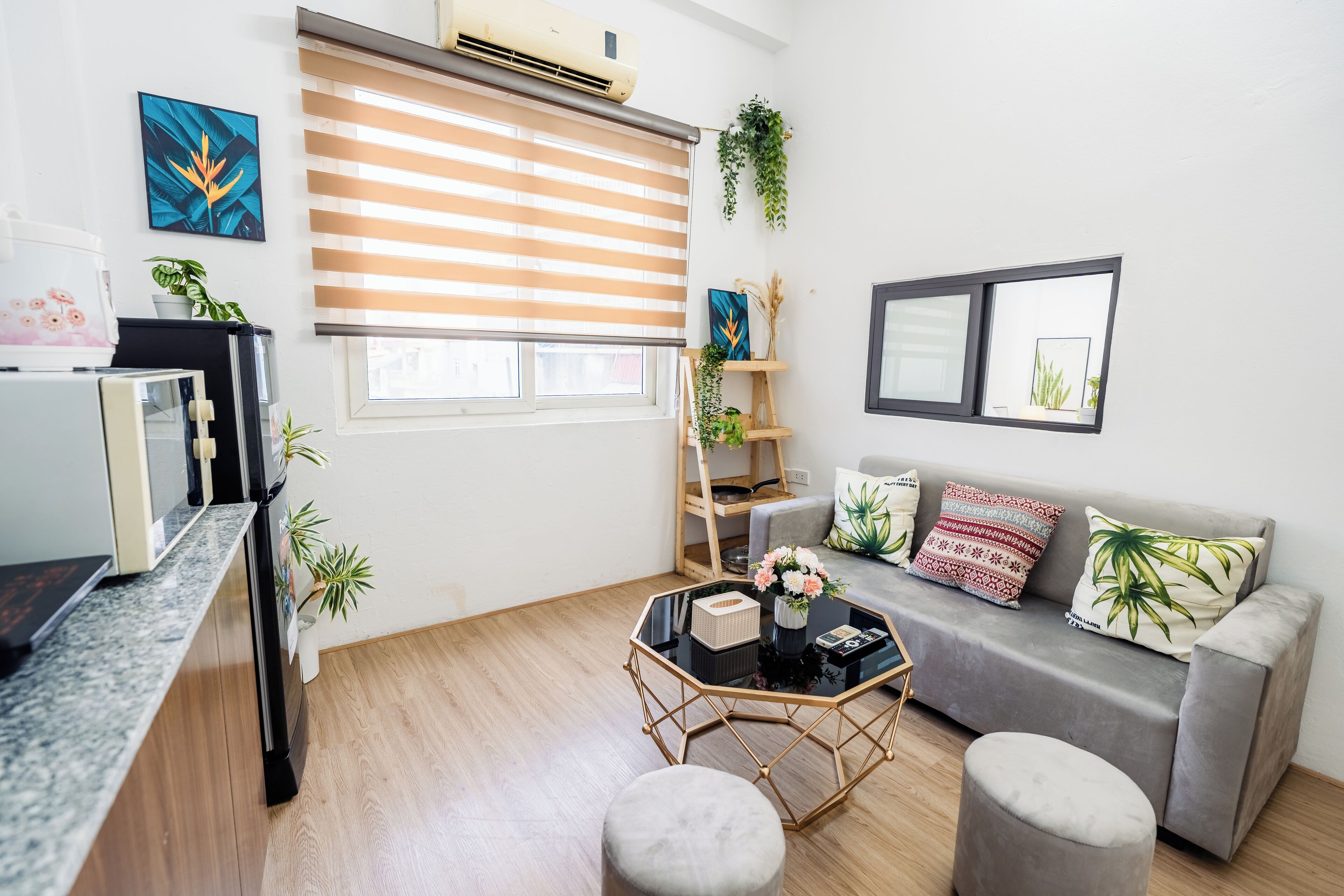 Junior Double Room | Living area