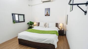 Junior Double Room | Living area