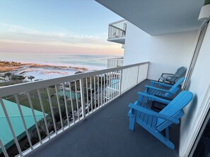 Property grounds - ☀️ Pelican Beach 918 - Après Beach 🌊 (Destin)