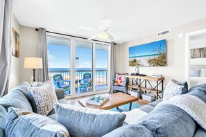Smart TV - ☀️ Pelican Beach 918 - Après Beach 🌊 (Destin)