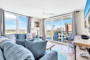 Smart TV - ☀️ Pelican Beach 918 - Après Beach 🌊 (Destin)