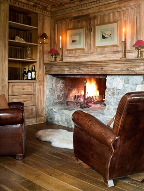 Interior - Luxury Catered Ski Chalet Foinsbois in Meribel, France LMRB-7 (Meribel)
