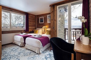 Gratis wifi, beddengoed