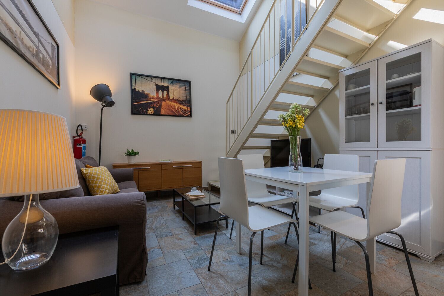 Casa | 1 dormitorio