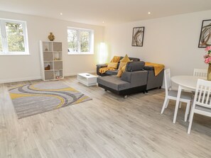 Interior - Station House (Sleaford)
