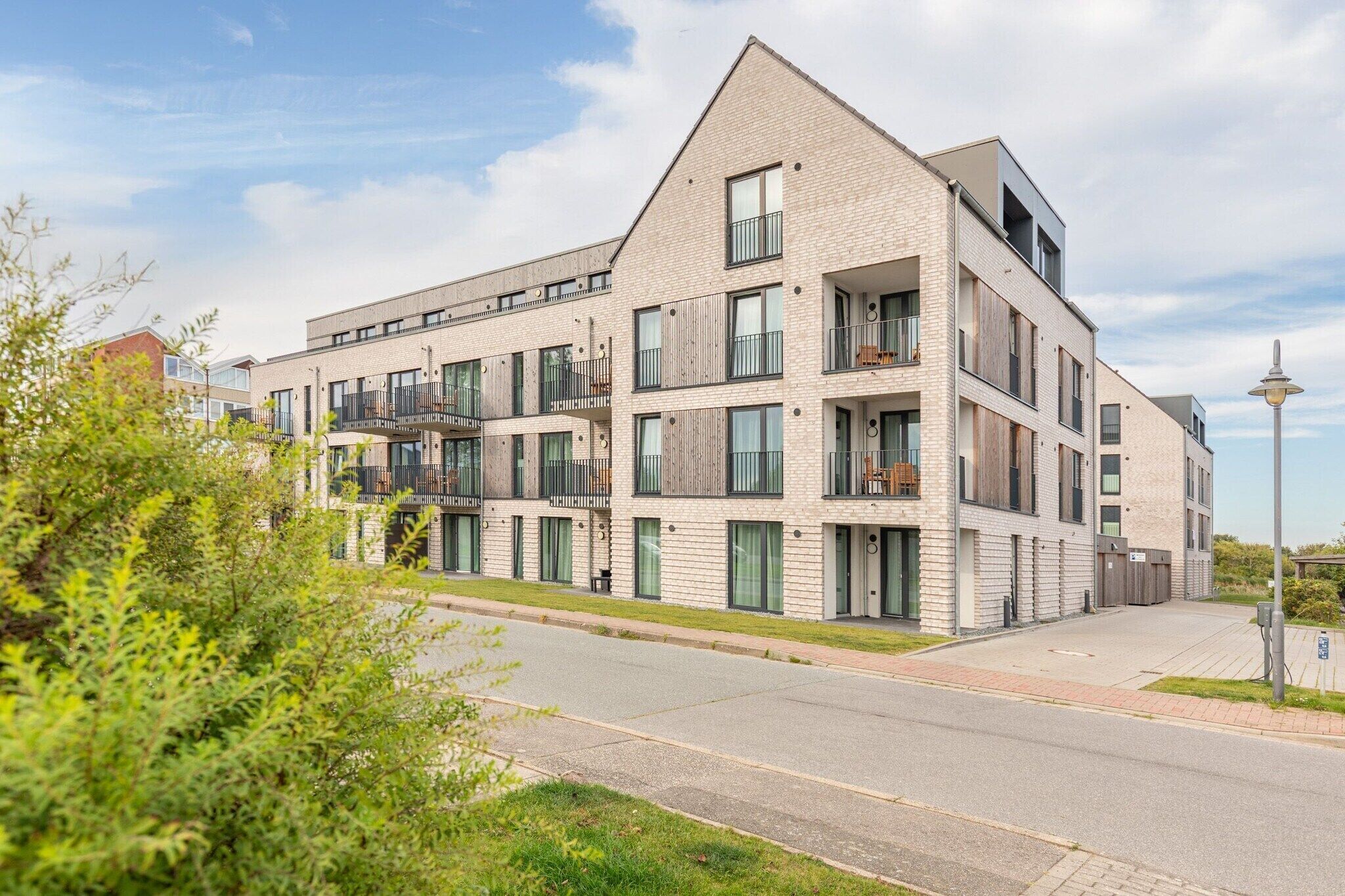 Extérieur maison de vacances [été]