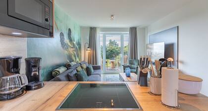 Luxusapartement mit Meerblick