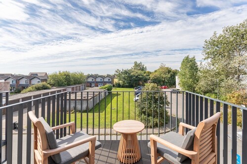 Luxusapartement mit Meerblick