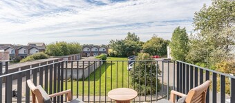 Luxusapartement mit Meerblick