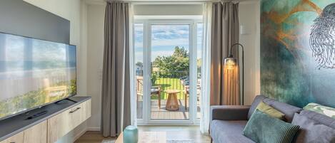 Smart-TV, DVD-Player