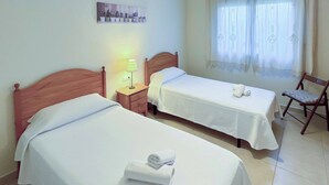 3 chambres, Wi-Fi, draps fournis