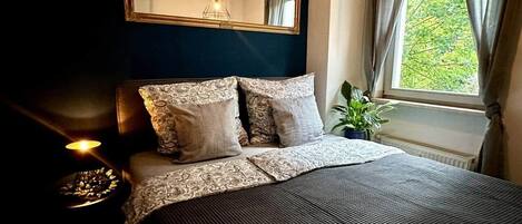 Wi-Fi, vuodevaatteet