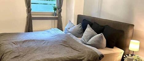 Wi-Fi, vuodevaatteet