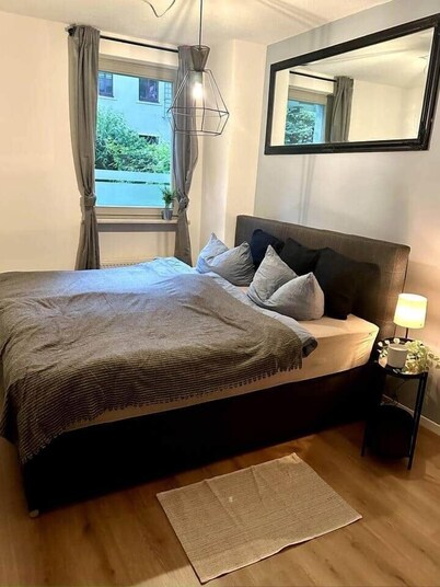 Terrace, 3-room, Old Town