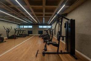 Fitness facility - Upper West Perdizes by Xtay (São Paulo)