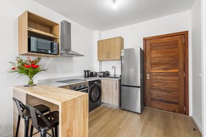 Lägenhet (1 Bedroom) | Interiör