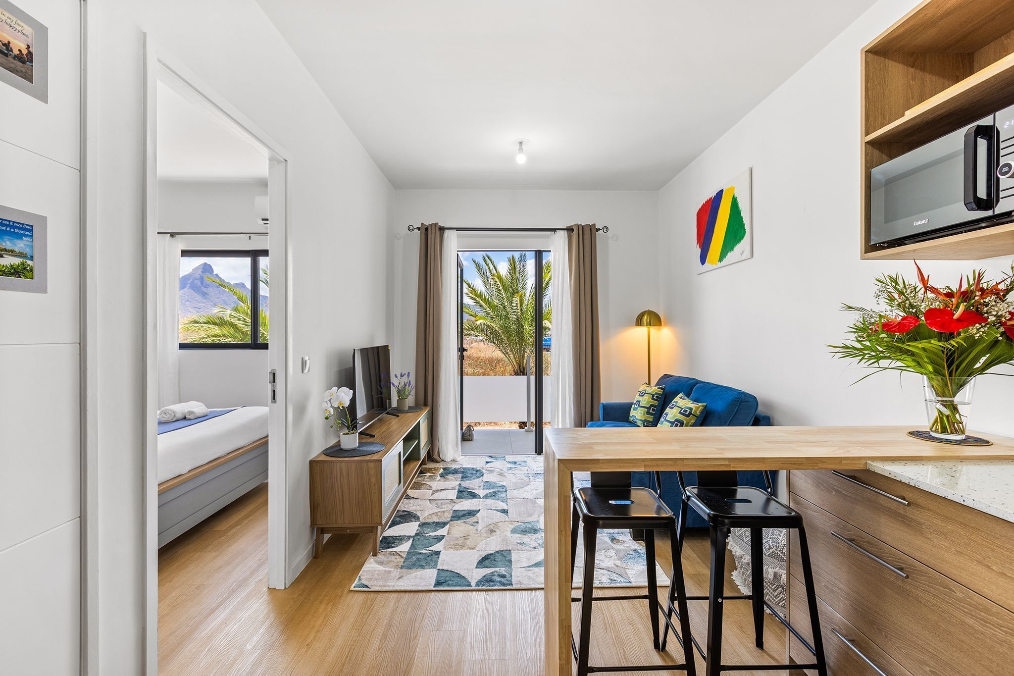 Apartment (1 Bedroom) | Interior