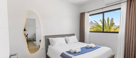 Appartement (1 Bedroom) | Intérieur