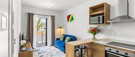 Apartment (1 Bedroom) | Front of property