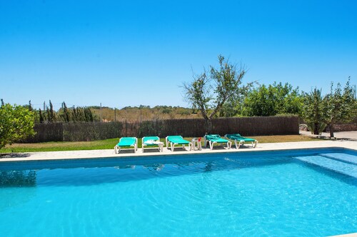 Moro Finca mit grossem Pool Nähe Naturschutzgebiet Mondrago