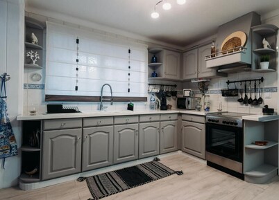 Argus Dream Home Family Vacation Home, between the Sea and the Ria we are.