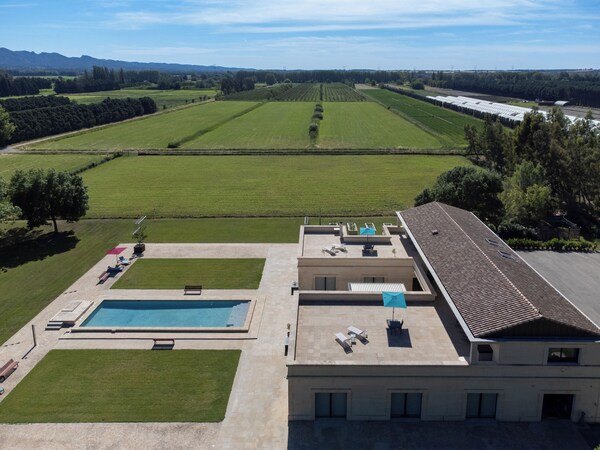 Domaine Des Eucalyptus - Eygalières