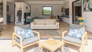 Suite Eucalyptus | Coffres-forts dans les chambres, Wi-Fi gratuit