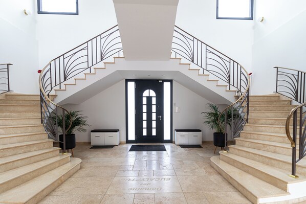 Reception - Domaine des Eucalyptus (Chateaurenard)