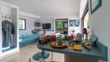 Coffres-forts dans les chambres, Wi-Fi gratuit