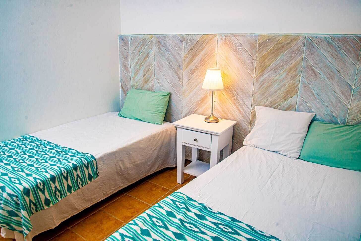 Family Apartment, Private Pool, Garden View | Free WiFi