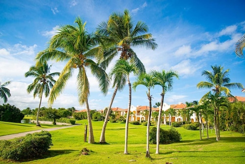 Cozy apartment at Cocotal Golf Suites