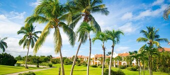 Cozy apartment at Cocotal Golf Suites