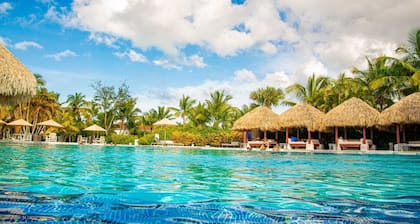 Cozy apartment at Cocotal Golf Suites