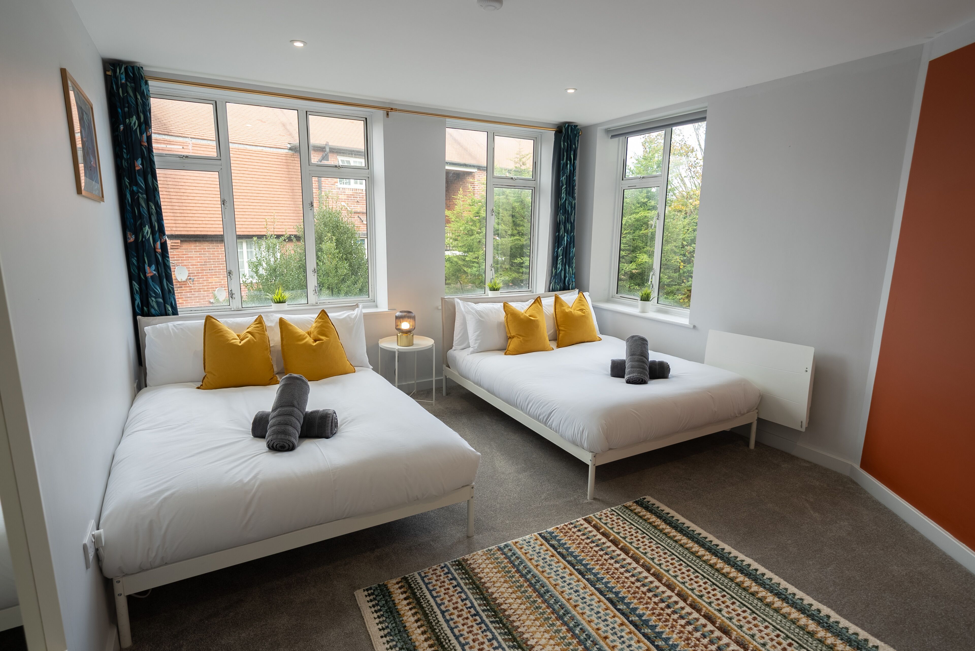 3 Schlafzimmer, Bügeleisen/Bügelbrett, WLAN, Bettwäsche