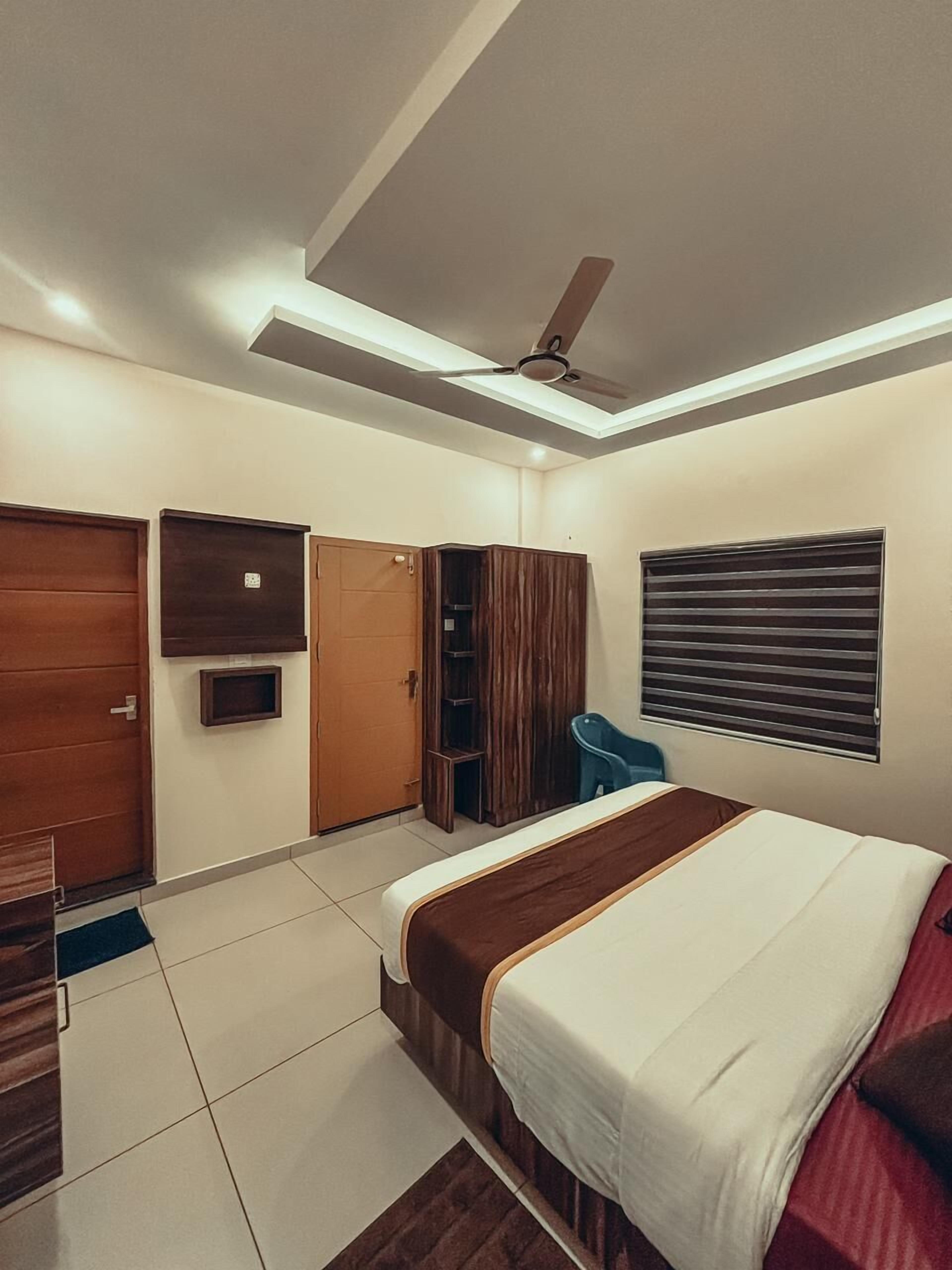 Luxury Double or Twin Room, Balcony, Mountain View | Free WiFi