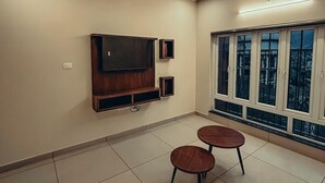 家庭公寓, 2 間臥室 | 客廳