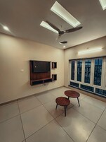 Family Apartment, 2 Bedrooms | Living area