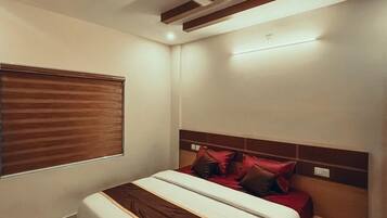 Apartament Deluxe, balcó, vistes a la muntanya | Wifi gratuïta