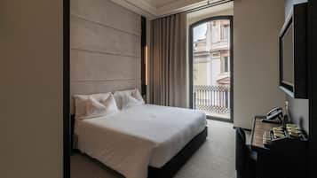 Sábanas italianas Frette, ropa de cama de alta calidad y edredón