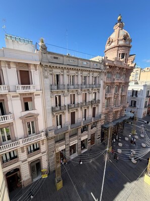 Front of property - Sparano Palace (Bari)