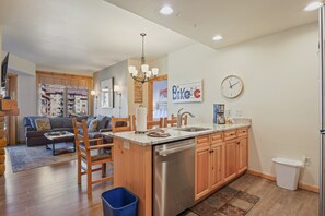 Interior - NEW! Tucker Mountain 2 Bedroom Condo #401 (Copper Mountain)