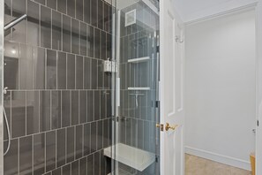 Shower - NEW! Copper Springs 2 Bedroom Condo #401 (Copper Mountain)